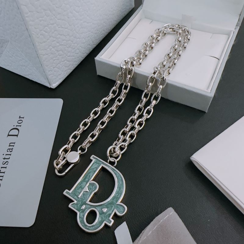 chr1st1an D10r necklaces